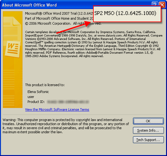Microsoft Office 2007 Language Pack Free Download