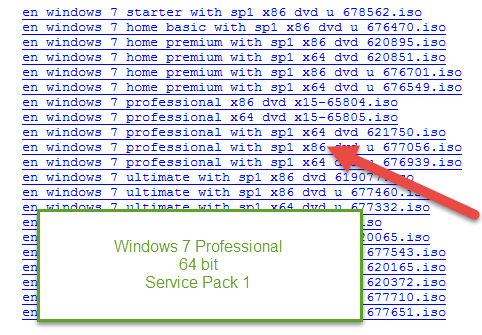Windows 7 professional sp1 64 bit iso download