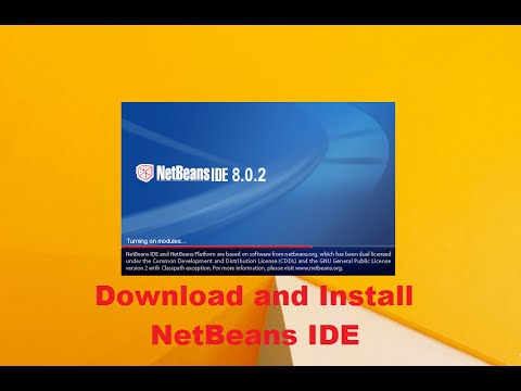 Netbeans download for windows 8