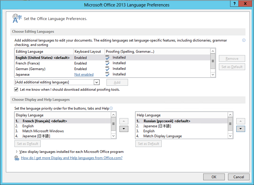 Microsoft Office 2007 Language Pack Free Download
