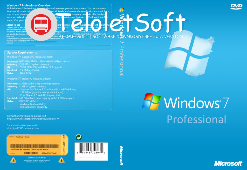 Windows 7 professional sp1 iso 32 64 bit download